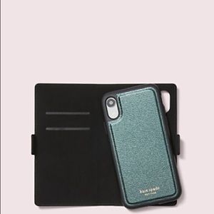 NIB Kate Spade Folio X or XS Cover